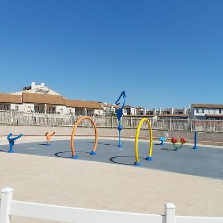 Апартаменти T2 Cap Coudalere Ле-Баркарес Екстер'єр фото