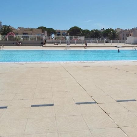 Апартаменти T2 Cap Coudalere Ле-Баркарес Екстер'єр фото